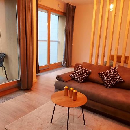Prestige Apartments Wola Kolejowa Warszawa Eksteriør bilde