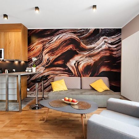 Prestige Apartments Wola Kolejowa Warszawa Rom bilde