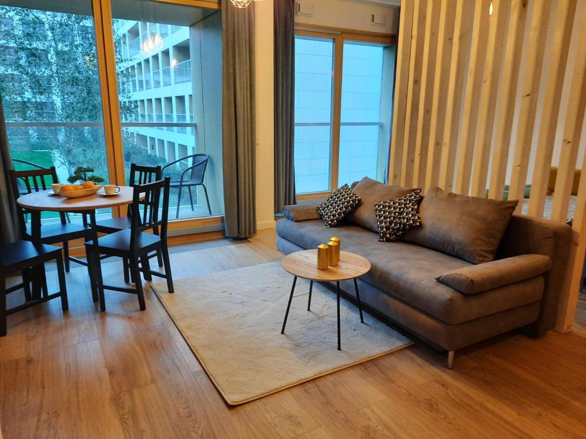 Prestige Apartments Wola Kolejowa Warszawa Eksteriør bilde