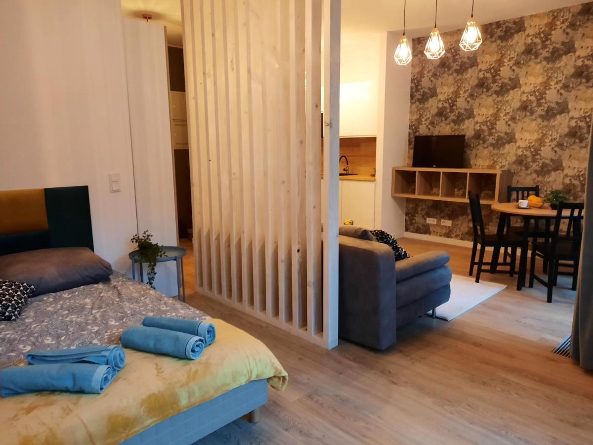 Prestige Apartments Wola Kolejowa Warszawa Eksteriør bilde