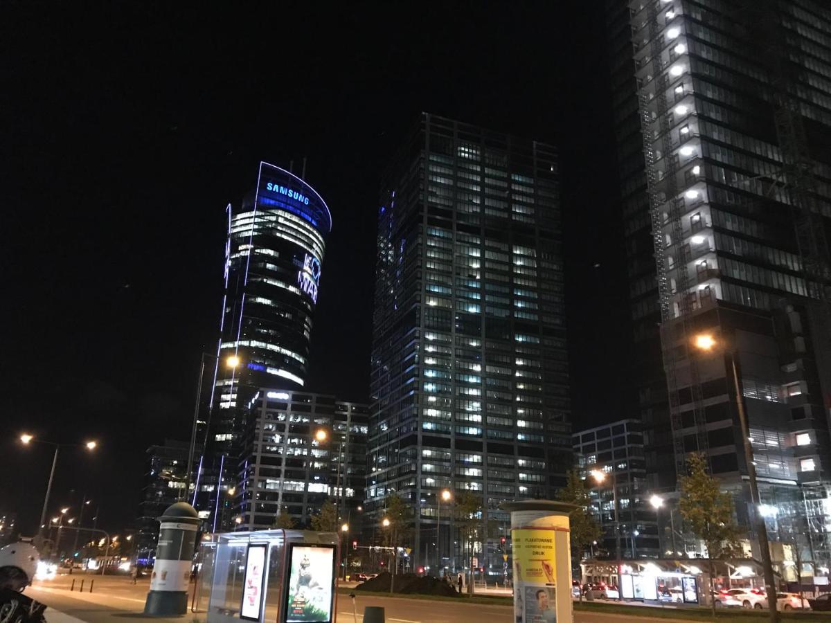 Prestige Apartments Wola Kolejowa Warszawa Eksteriør bilde