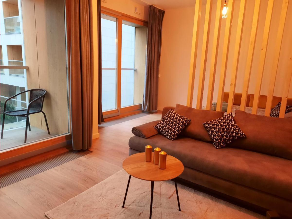 Prestige Apartments Wola Kolejowa Warszawa Eksteriør bilde