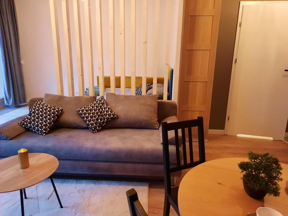 Prestige Apartments Wola Kolejowa Warszawa Eksteriør bilde