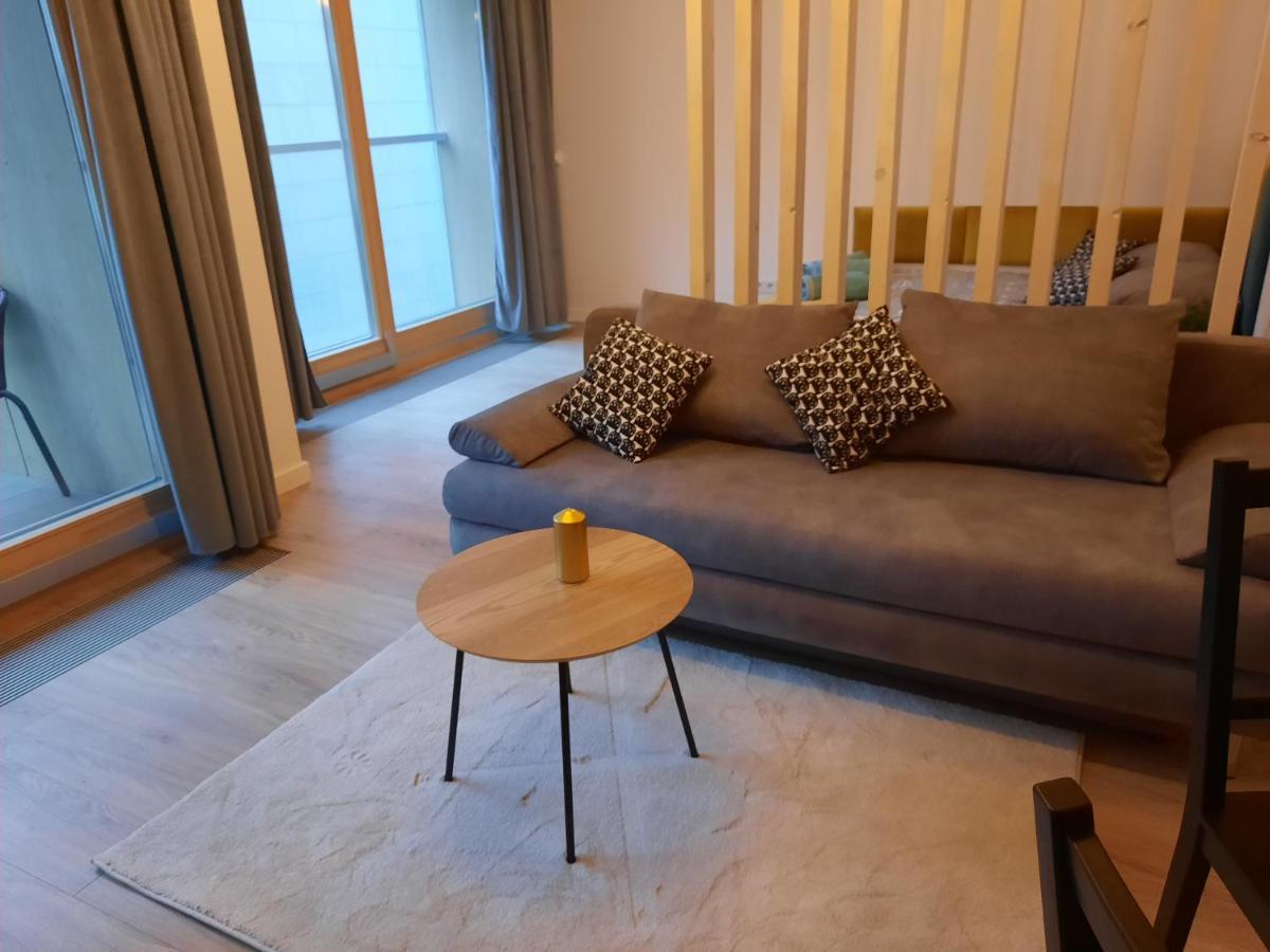 Prestige Apartments Wola Kolejowa Warszawa Eksteriør bilde
