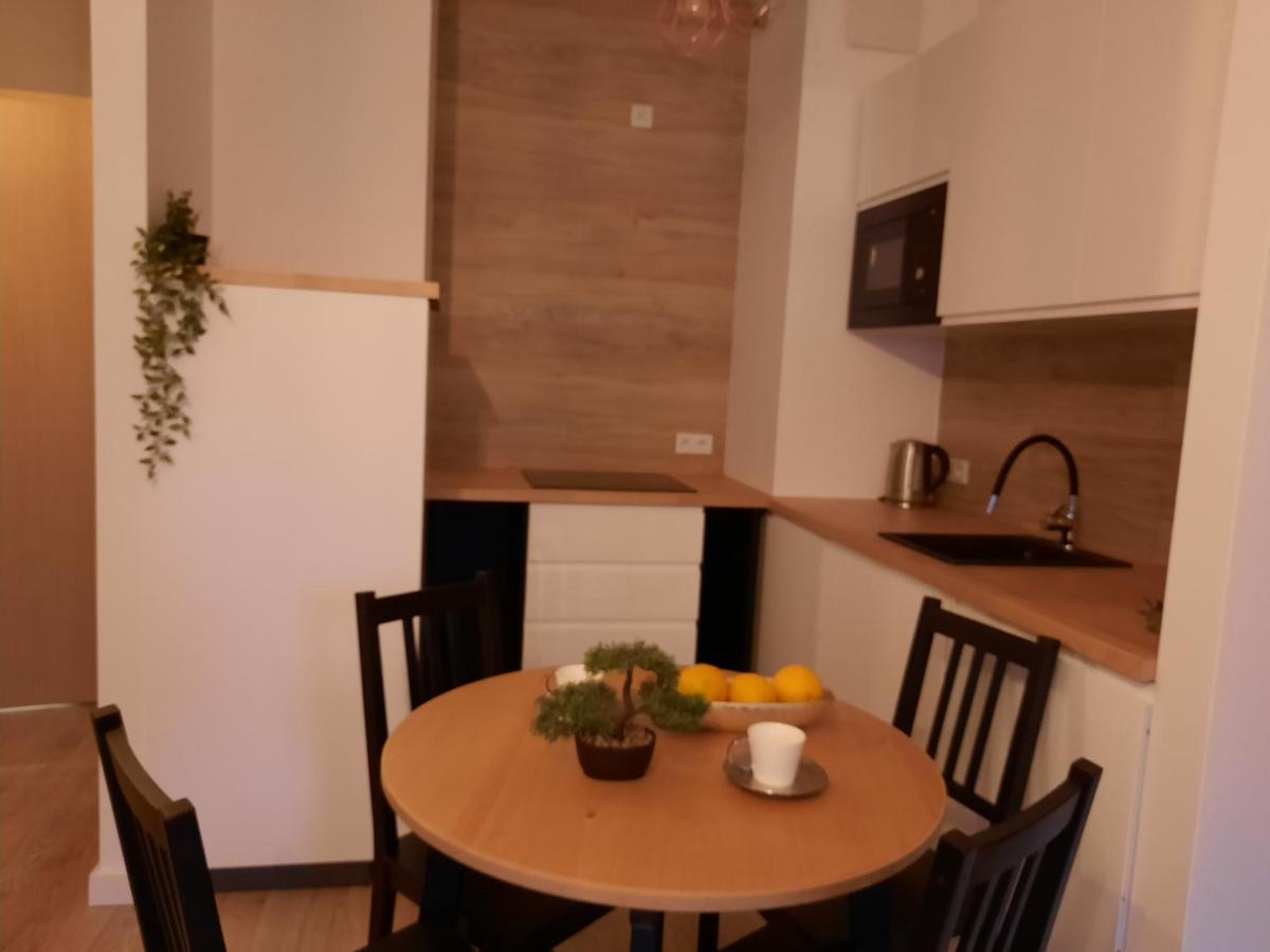 Prestige Apartments Wola Kolejowa Warszawa Eksteriør bilde