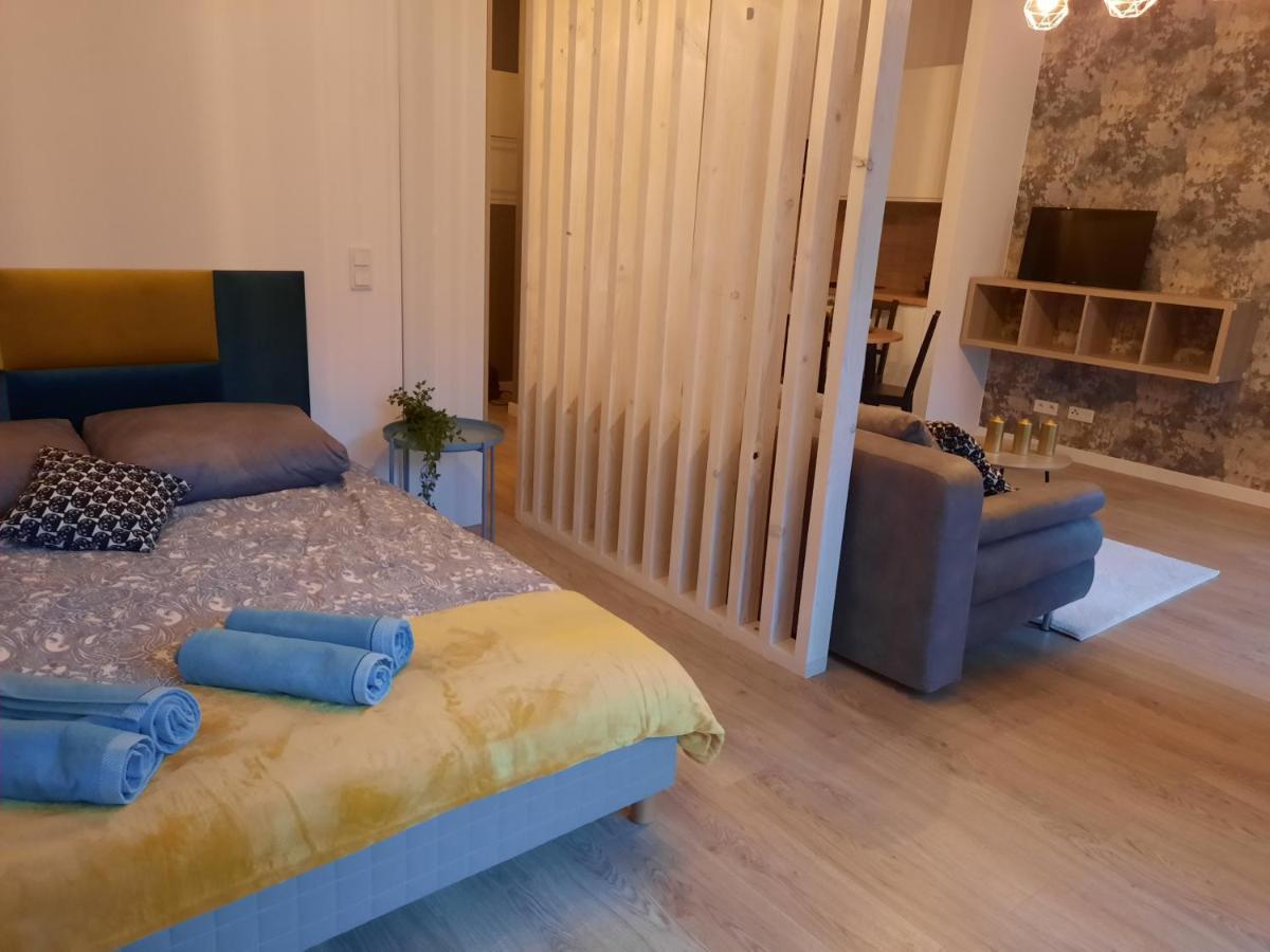 Prestige Apartments Wola Kolejowa Warszawa Eksteriør bilde