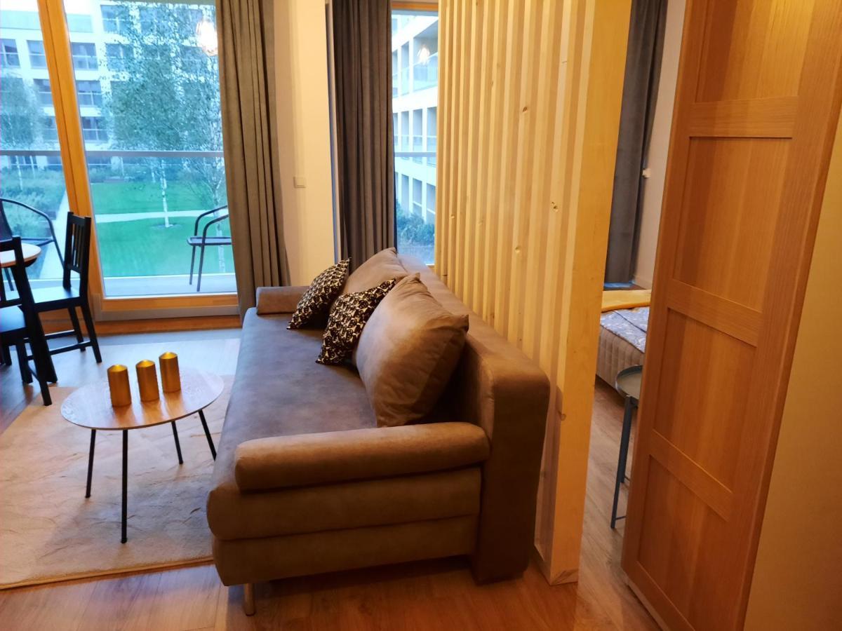 Prestige Apartments Wola Kolejowa Warszawa Eksteriør bilde
