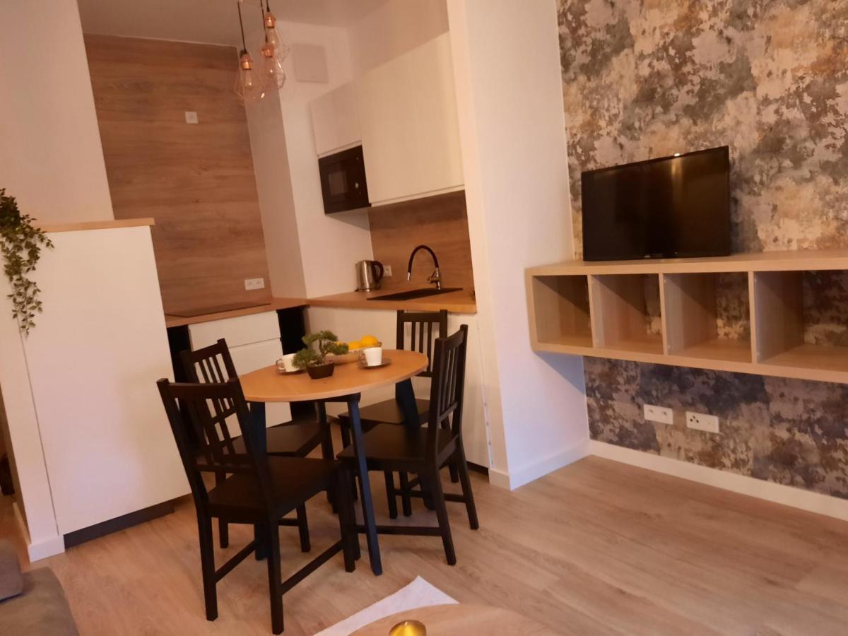 Prestige Apartments Wola Kolejowa Warszawa Eksteriør bilde