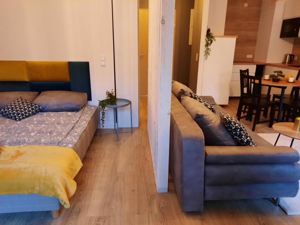 Prestige Apartments Wola Kolejowa Warszawa Eksteriør bilde