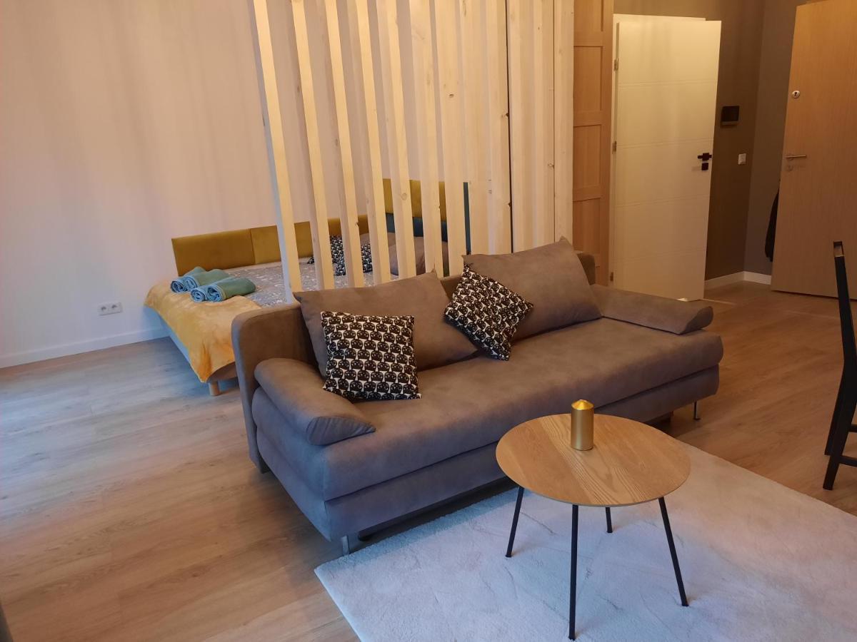 Prestige Apartments Wola Kolejowa Warszawa Eksteriør bilde