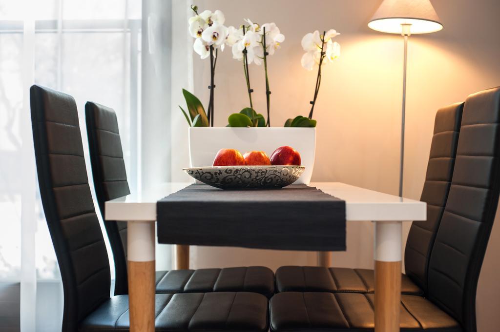 Prestige Apartments Wola Kolejowa Warszawa Rom bilde