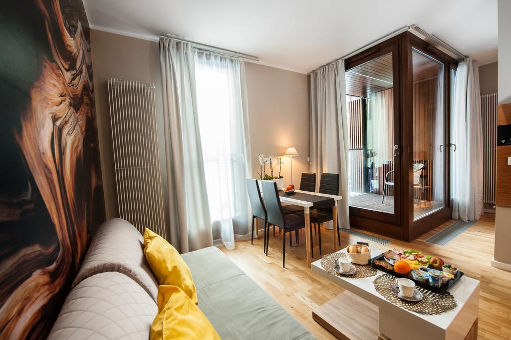 Prestige Apartments Wola Kolejowa Warszawa Rom bilde
