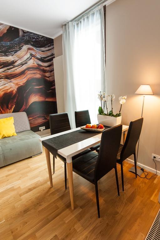 Prestige Apartments Wola Kolejowa Warszawa Rom bilde