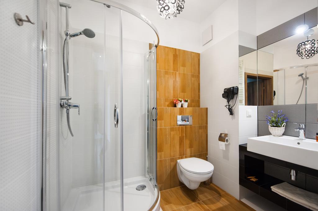 Prestige Apartments Wola Kolejowa Warszawa Rom bilde