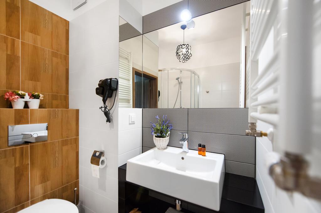 Prestige Apartments Wola Kolejowa Warszawa Rom bilde