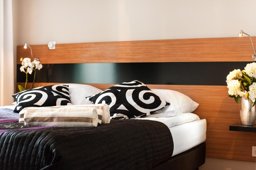 Prestige Apartments Wola Kolejowa Warszawa Rom bilde