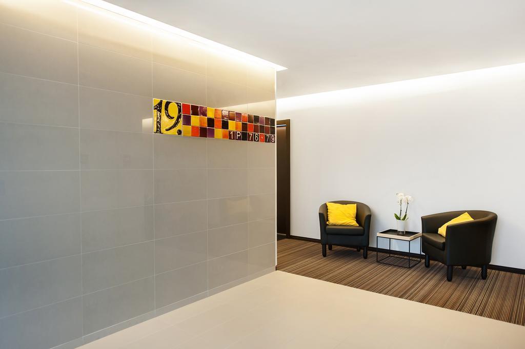 Prestige Apartments Wola Kolejowa Warszawa Eksteriør bilde