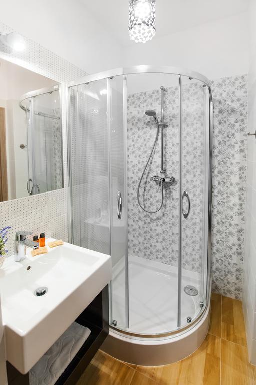 Prestige Apartments Wola Kolejowa Warszawa Rom bilde