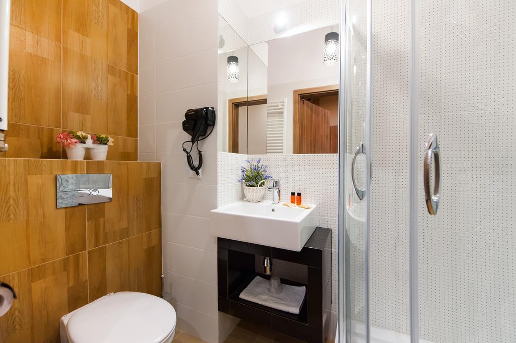 Prestige Apartments Wola Kolejowa Warszawa Rom bilde
