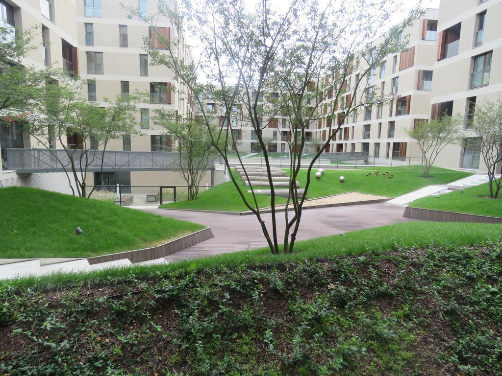 Prestige Apartments Wola Kolejowa Warszawa Eksteriør bilde