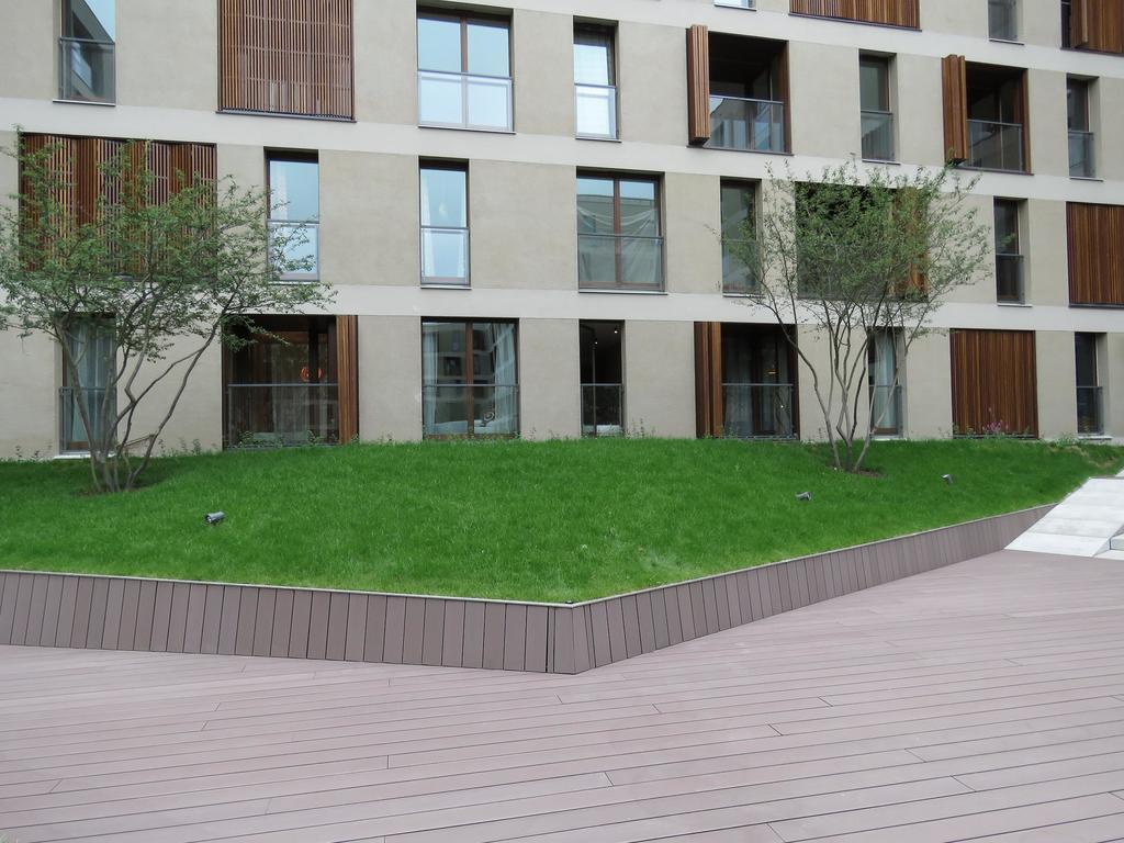 Prestige Apartments Wola Kolejowa Warszawa Eksteriør bilde